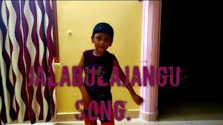 My Brother Arjun Dance Don Movie Jalabulajangu Song Version | KM creations.