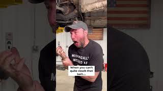 Being a mechanic is frustrating #cars #bmw #tools #mechanic #diy #automotive #cars #restoration