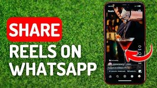 How to Share Insta Reels on Whatsapp - Full Guide