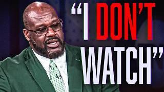 Shaq Is TERRIBLE At His Job! (NBA NEWS)