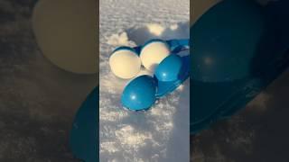 ️This is how you make the PERFECT Double SnowBall️