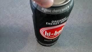 Hi Ball Energy Drink Review