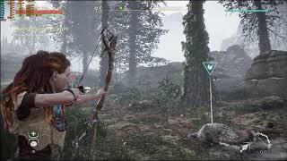 Horizon Zero Dawn on I5 3470 + RX 550 4GB