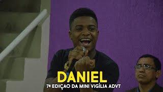 Daniel Oliveira | (Louvor) | 7º Mini Vigília - 03/11/17