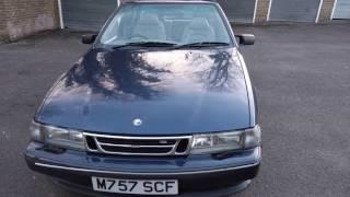 1995 Saab 9000 Griffin Edition, for sale!