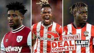 INSANE! NEWCASTLE MEETING ON KUDUS, REAL MADRID BID REJECT FOR GHANAIAN PLAYER