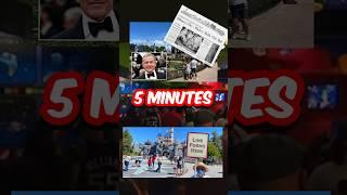Why You Are Not Allowed To Wait Less Than 5 Minutes For A Disney World Ride