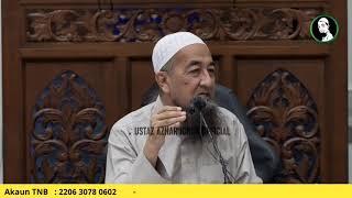  LiveUAI 29/08/2024 Kuliyyah Maghrib Ustaz Azhar Idrus | Masjid Kg. Panching, Kuantan