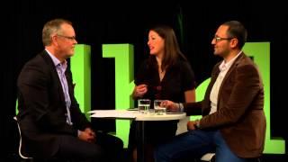 #dhd15: Pär Nordström (Almi Invest) on funding for young Digital Health companies