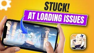 How to Fix Genshin Impact Stuck at Loading Screen on iPhone | Loading Screen Not Responding