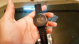 Xiaomi Amazfit Pace Smartwatch Review!