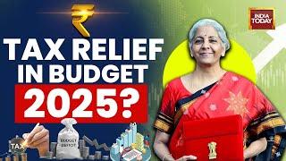 Modi Govt To Cut Income Tax And Raise Exemption Limit? | Union Budget 2025 | Nirmala Sitharaman