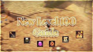 Level 100, but what now? Updated Version - Drakensang Online Guide