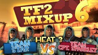 STAR_ vs Cpt.Sparklez - TF2 Mixup Match 3