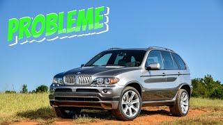 Häufigen Problemen BMW X5 E53