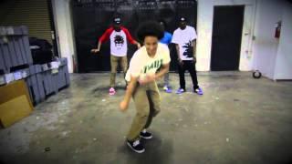 Tremendous1z - Jerkin' in Vlado Spectros (Music by Young Sam)