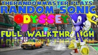 Hack 66: Random Sonic Odyssey Full Walkthrough