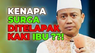 Ini sebab KENAPA SURGA dibawah TELAPAK KAKI IBU