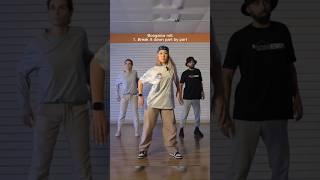Boogaloo Roll Practice  #dance #popping #dancetutorial #boogalooroll #poppingtutorial #dassy