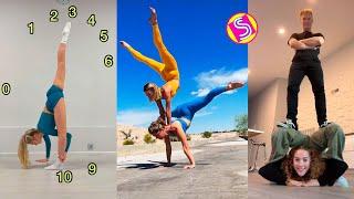 Best Gymnastics & Flexibility TikTok Compilation For Your Inspiration