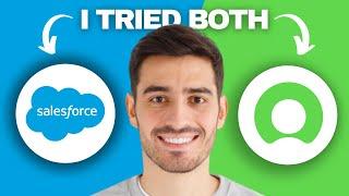 Salesforce vs ServiceNow (2025) | Which One is Better?