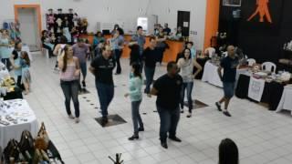 Apresentação de forró - 2° Domingo das Artes