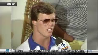 KSL Sports Archive: Jim McMahon selected by Chicago Bears in 1981 NFL Draft