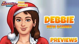 NEW DEBBIE SCENES, RELEASE DATE AND MORE! - Summertime Saga New Update 21.0.0 - Previews (Part 75)