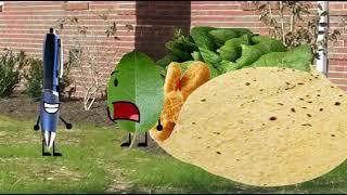 bfdi vomitaco 15 real life taco