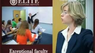 Elite Educational Institute English Promo