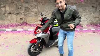 Hero Xoom 125 First Look - TVS NTorq 125’s New Rival Detailed | CarBlogIndia