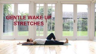 Pilates - Gentle Wake Up Stretches 15 mins