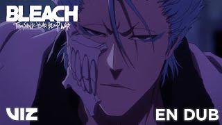 Grimmjow Chases Askin (ENGLISH DUB) | BLEACH: Thousand-Year Blood War Part 3 | VIZ