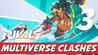 [3] Multiverse Clashes (Let’s Play Marvel Rivals w/ GaLm)