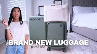 Monos Luggage Review Pt. 2 | After 7 flights, 2 boat rides & 12,000 miles of traveling