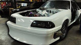 The Nitrous Foxbody