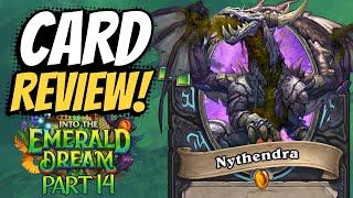 DUELS CARDS IN STANDARD!?! Undead Dragon Legendary! | Emerald Dream Review #14