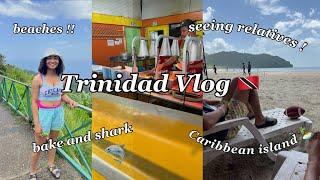 Visiting my Dad's Home Country | Trinidad Vlog