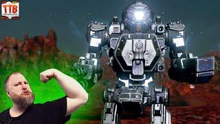 The DAKKAFIST speaks! - Enforcer - German Mechgineering #674 #mwo