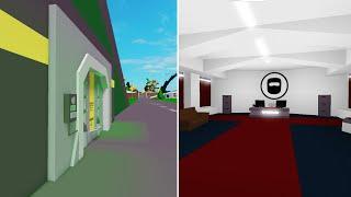 Roblox BrookHaven RP NEW CRIMINAL BASE LOCATION FOUND?!