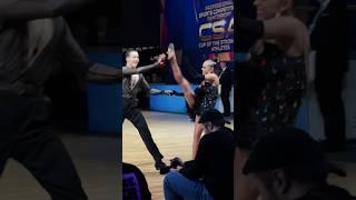 Jive Саша и Маша️ #ballroomdance #ballroomdancevideos #бальныетанцы