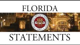 Florida Statements: FSU College of Music Events