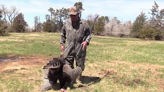 Nebraska Turkey Hunting | It Doesn't Come Easy | Big Bidness Outdoors