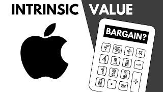 How I Calculate Apple's Intrinsic Value | 30-Year Intrinsic Value Model #AAPL | JULY 2024 UPDATE