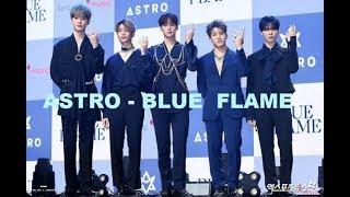 [rus sub/eng sub] ASTRO -  BLUE FLAME [рус саб]