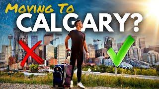 Moving to Calgary in 2025?! Everything You Must Know BEFORE Deciding.