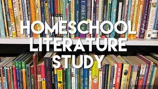 HOMESCHOOL LITERATURE STUDY