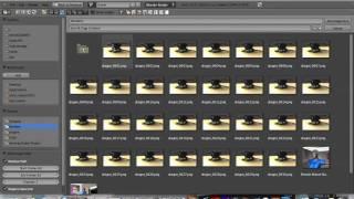 Crreating Videos from Image Sequence in Blender