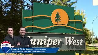 Your Kamloops - Juniper