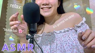 ASMR | tingliest tongue clicking & trigger words | fast and unpredictable | leiSMR [custom]
